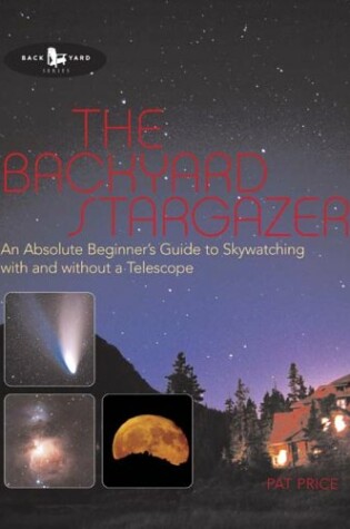 Cover of The Backyard Stargazer