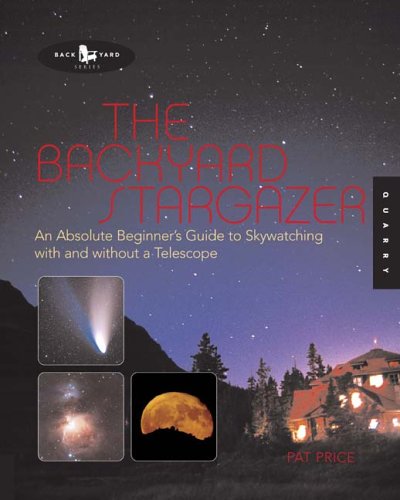 Cover of The Backyard Stargazer