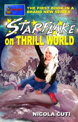 Book cover for Starflake on Thrill World