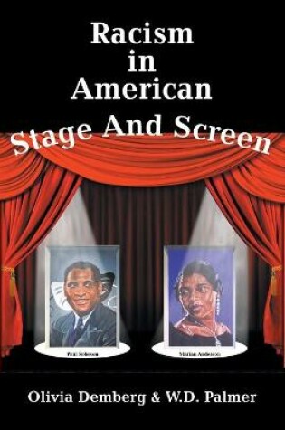 Cover of Racism in American Stage and Screen