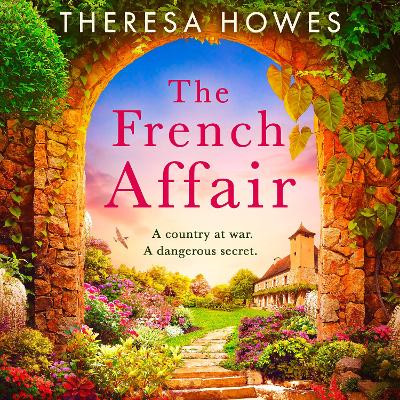 Book cover for The French Affair