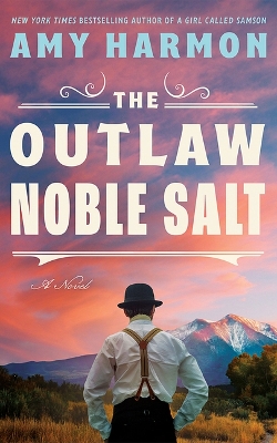 Book cover for The Outlaw Noble Salt