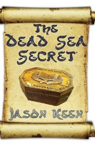 Cover of The Dead Sea Secret