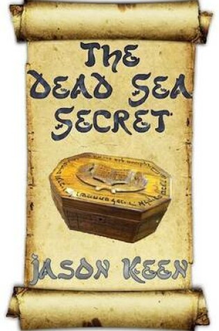 Cover of The Dead Sea Secret