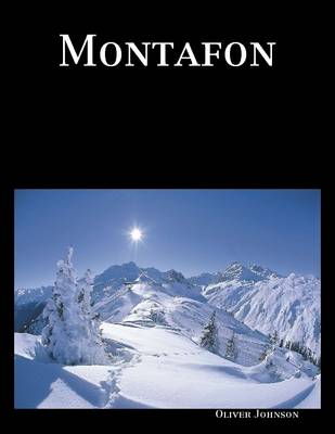 Book cover for Montafon