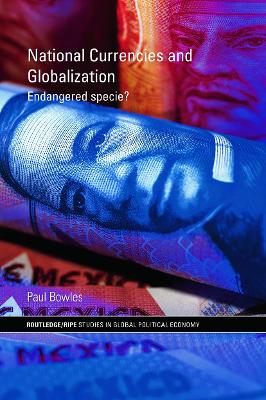 Book cover for National Currencies and Globalization