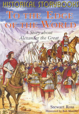 Book cover for To the Edge of the World