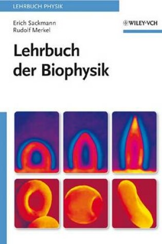 Cover of Lehrbuch Der Biophysik