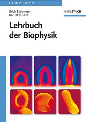 Book cover for Lehrbuch Der Biophysik