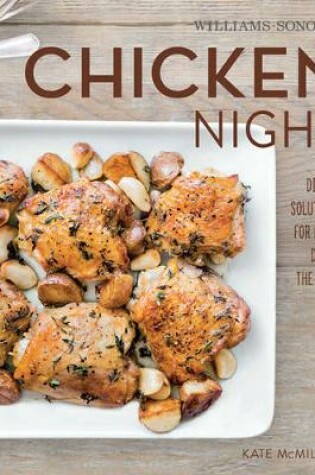 Cover of Chicken Night