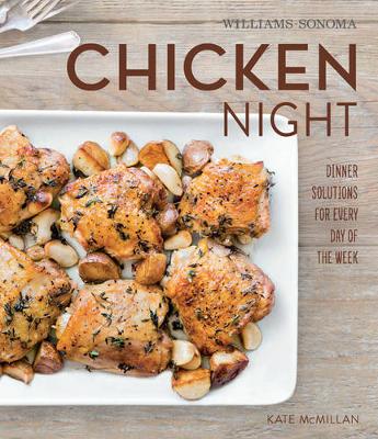 Book cover for Chicken Night