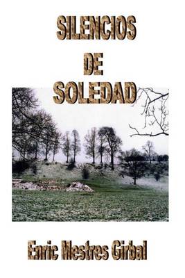 Book cover for Silencios de soledad