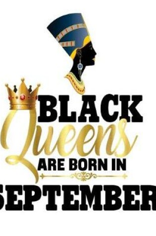 Cover of September Born Black Queens