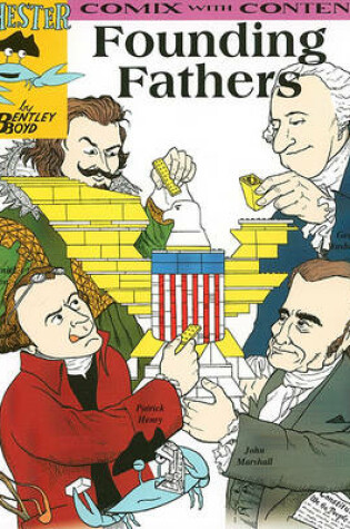 Cover of Founding Fathers