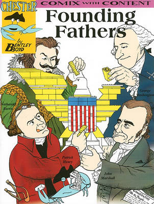 Cover of Founding Fathers