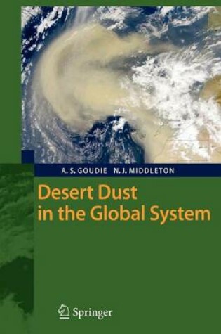 Cover of Desert Dust in the Global System