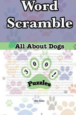 Cover of Word Scrambles