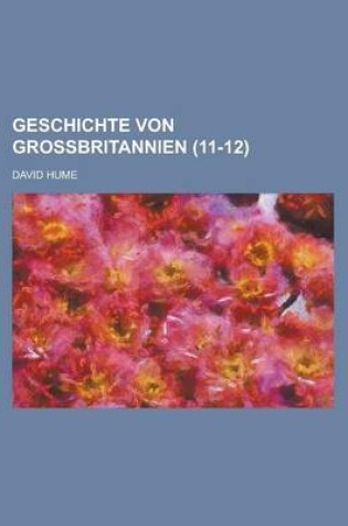 Cover of Geschichte Von Grossbritannien (11-12)