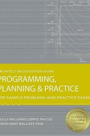 Cover of Programming, Planning & Practice