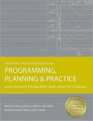 Cover of Programming, Planning & Practice