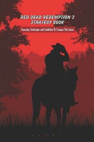 Cover of Red Dead Redemption 2 Strategy Book