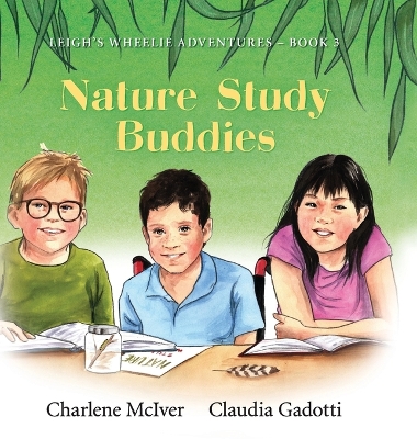 Book cover for Nature Study Buddies