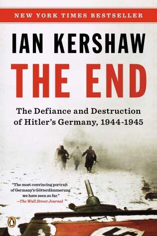 Cover of The End