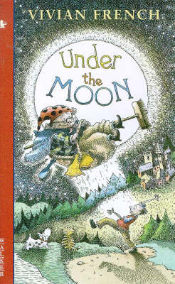 Book cover for Under The Moon