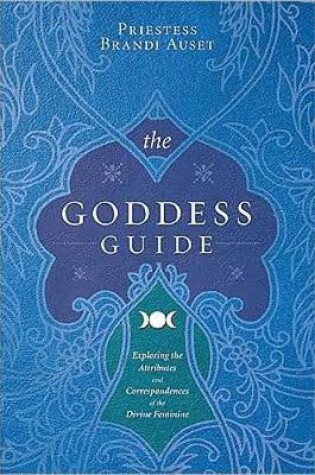 Cover of The Goddess Guide