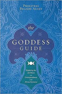 Book cover for The Goddess Guide