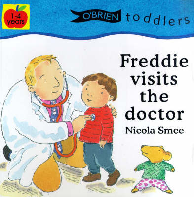 Cover of Freddie Visits the Doctor