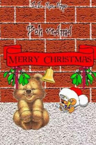 Cover of Boh Vedmid Merry Christmas