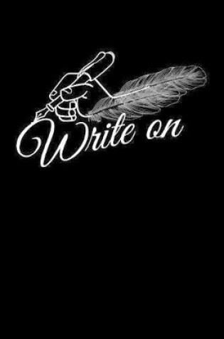 Cover of Write On