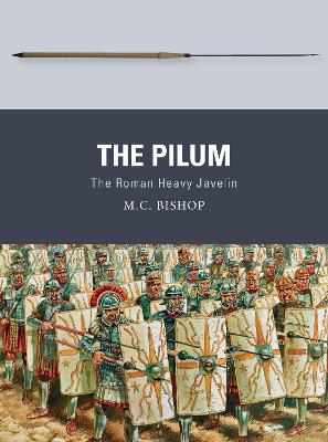 Book cover for The Pilum