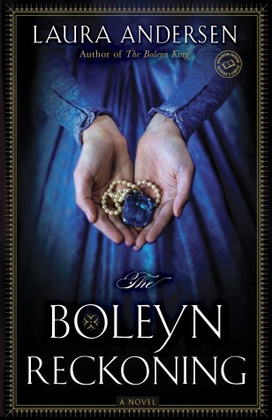 Book cover for The Boleyn Reckoning