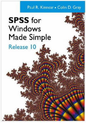 Book cover for SPSS for Windows Made Simple: Release 10