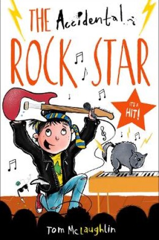 Cover of The Accidental Rock Star