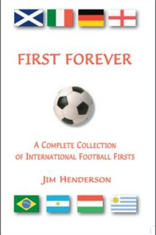 Cover of First Forever