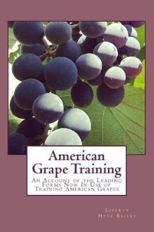 Cover of American Grape Training