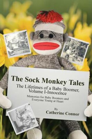 Cover of The Sock Monkey Tales