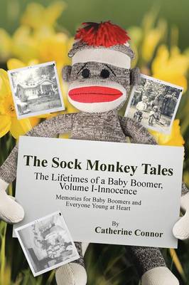 Book cover for The Sock Monkey Tales