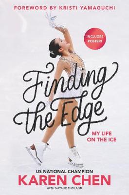 Book cover for Tween Figure Skater Memoir