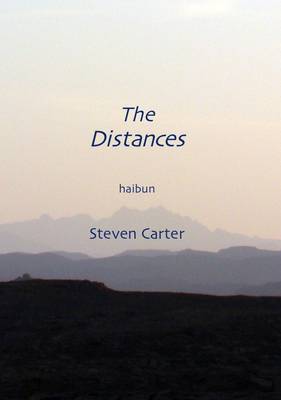 Book cover for The Distances