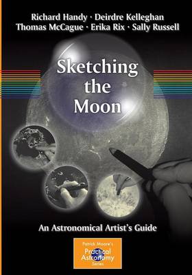 Book cover for Sketching the Moon