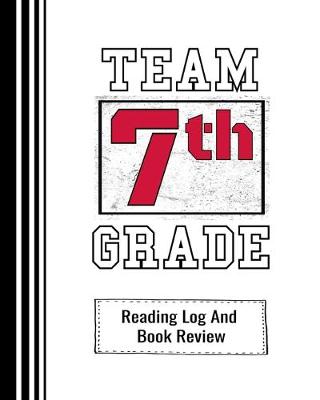 Book cover for Team 7th Grade