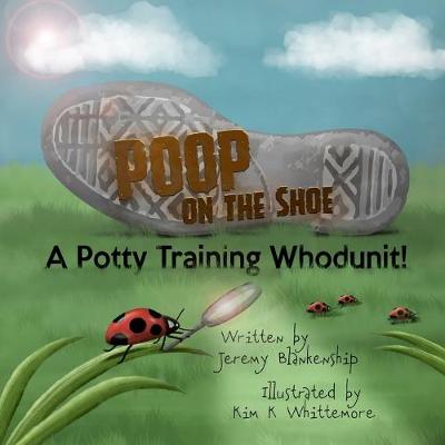 Book cover for Poop on the Shoe