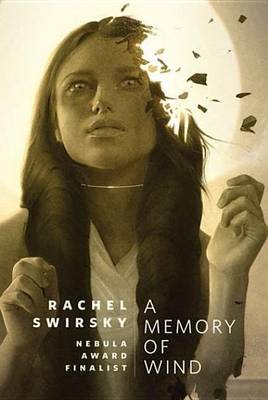 Book cover for A Memory of Wind