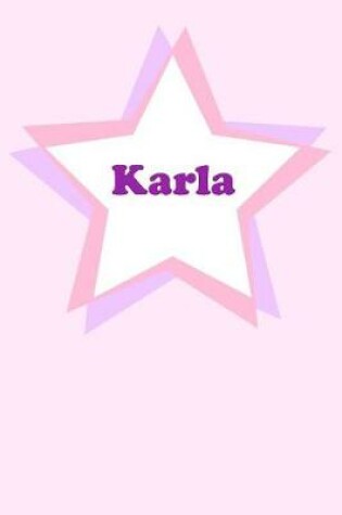 Cover of Karla