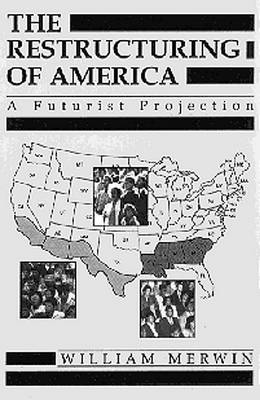 Book cover for Restructuring of America