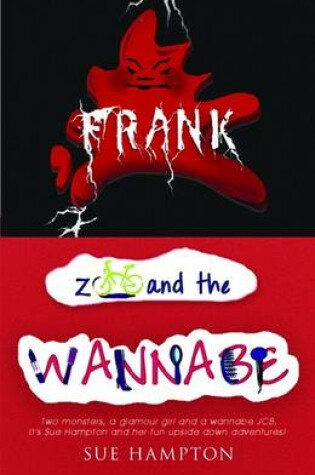 Cover of Frank and Zoo and the Wannabe